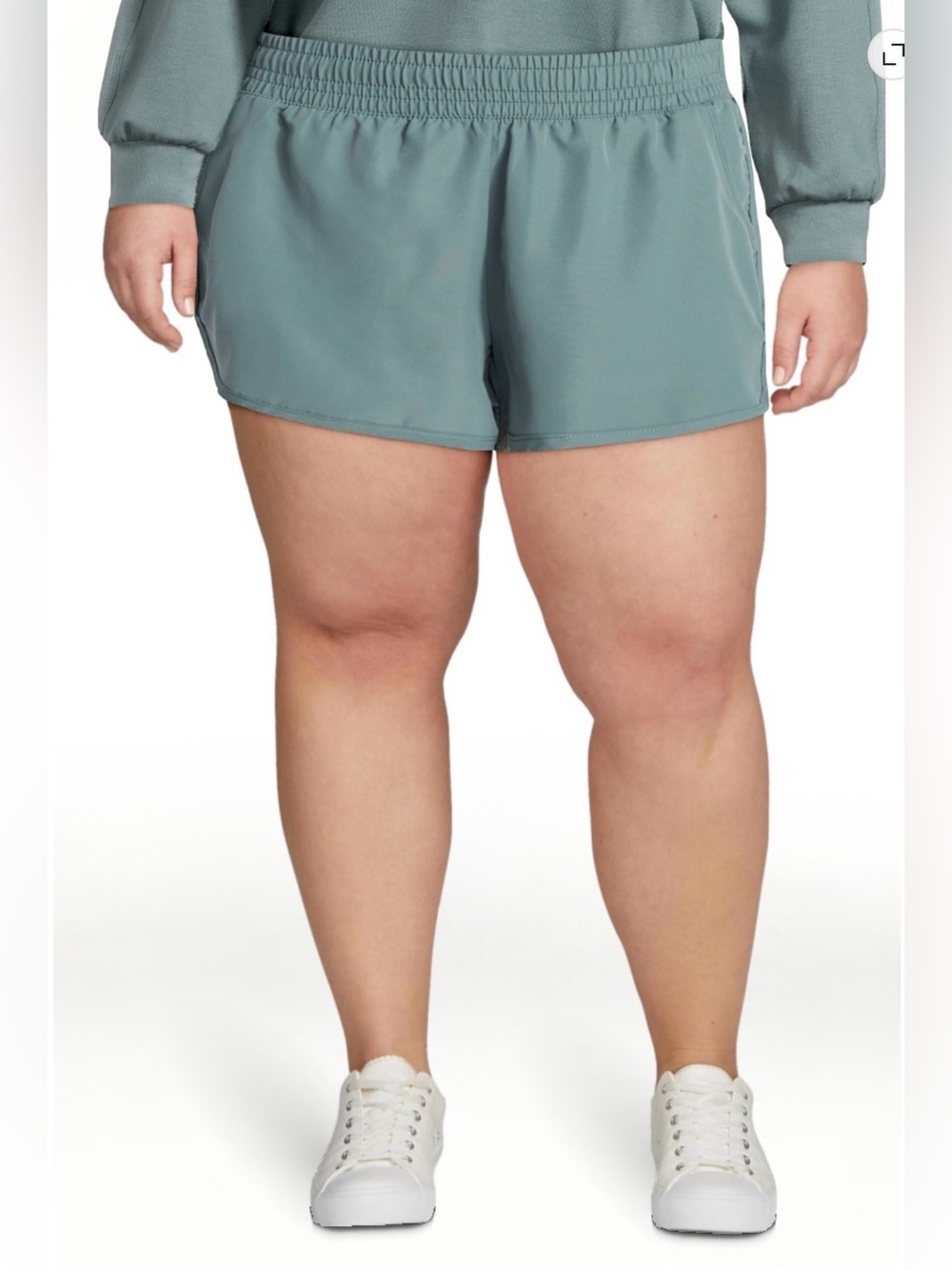 #724. 4/$50 Athletic works shorts. Xxxl. 22 NWT